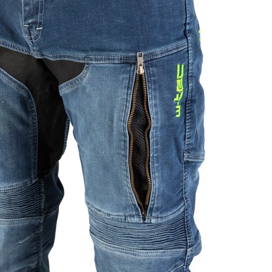 Blugi moto pentru barbati W-TEC Grandus Blugi moto pentru barbati W-TEC Grandus