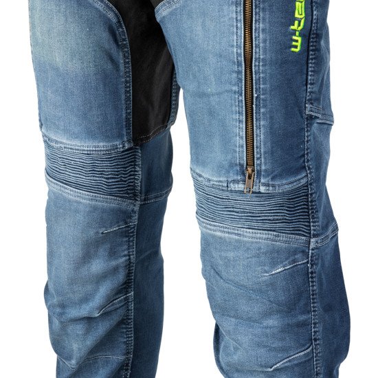 Blugi moto pentru barbati W-TEC Grandus Blugi moto pentru barbati W-TEC Grandus