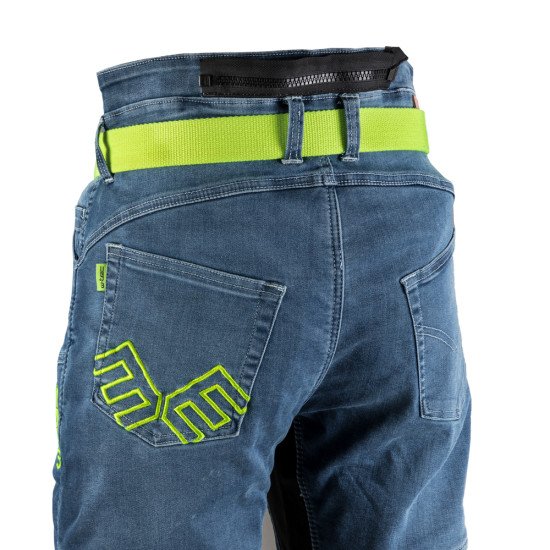 Blugi moto pentru barbati W-TEC Grandus Blugi moto pentru barbati W-TEC Grandus
