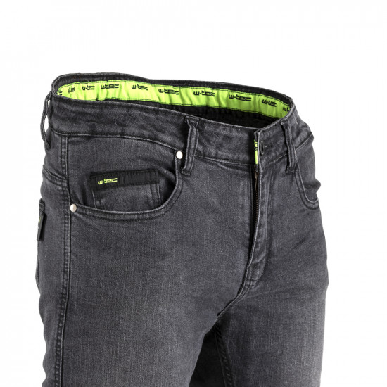 Pantaloni moto pentru barbati W-TEC Leonard