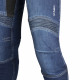 Pantaloni moto pentru femei W-TEC Alfreda CE, Albastru