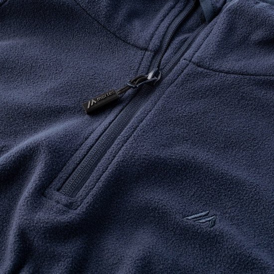 Bluza polar pentru barbati MARTES Mael, Albastru/Inchis Bluza polar pentru barbati MARTES Mael, Albastru/Inchis
