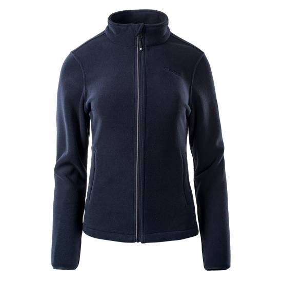 Bluza pentru femei HI-TEC Lady Nader, Albastru Insignia