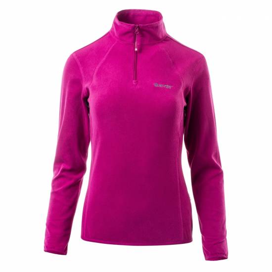 Bluza de dama polar HI-TEC Lady Damis, Siclam