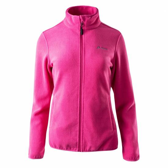 Bluza pentru femei polar MARTES Lady Zane, Roz