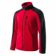 Bluza polar pentru barbati HI-TEC Monroe, Rosu/Negru Bluza polar pentru barbati HI-TEC Monroe, Rosu/Negru