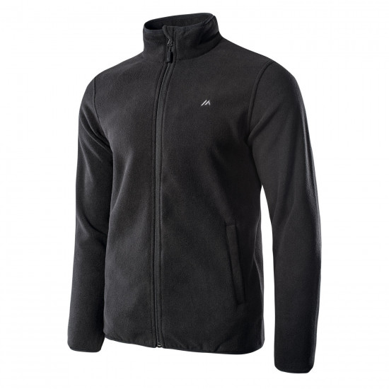 Bluza polar pentru barbati MARTES MANON, Negru Bluza polar pentru barbati MARTES MANON, Negru