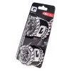 Bandaj de box pentru mâiniI IQ Venda II 2.5 white pattern Bandaj de box pentru mâiniI IQ Venda II 2.5 white pattern