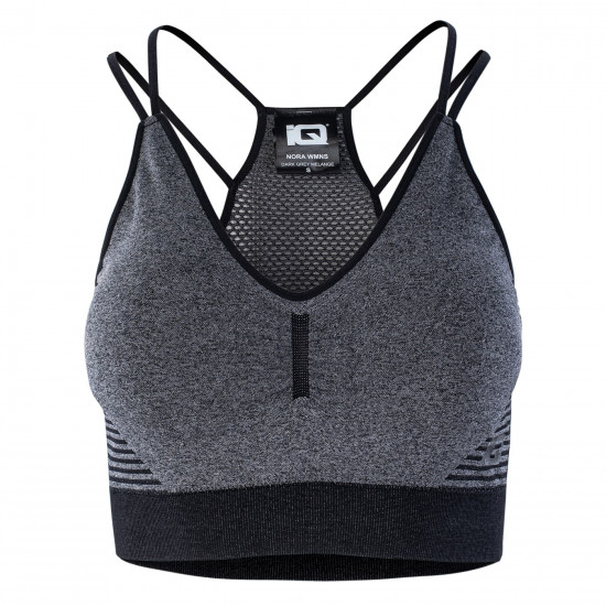 Bustiera IQ Nora WMNS, Gri melange Bustiera IQ Nora WMNS, Gri melange