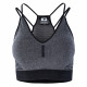 Bustiera IQ Nora WMNS, Gri melange Bustiera IQ Nora WMNS, Gri melange