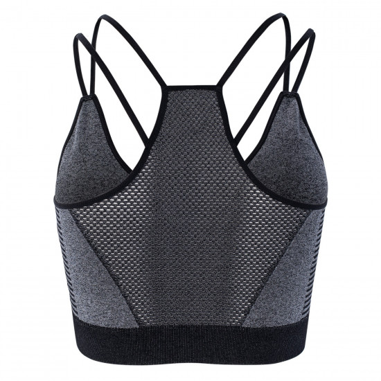 Bustiera IQ Nora WMNS, Gri melange Bustiera IQ Nora WMNS, Gri melange
