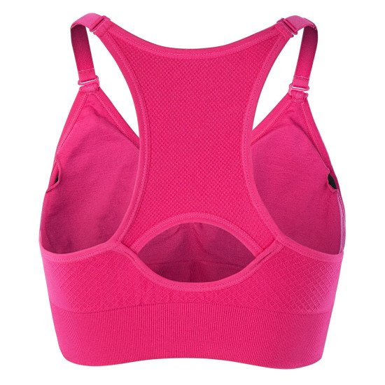 Bustiera sport pentru femei IQ Anima WMNS, Roz