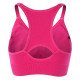 Bustiera sport pentru femei IQ Anima WMNS, Roz