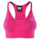 Bustiera sport pentru femei IQ Anima WMNS, Roz