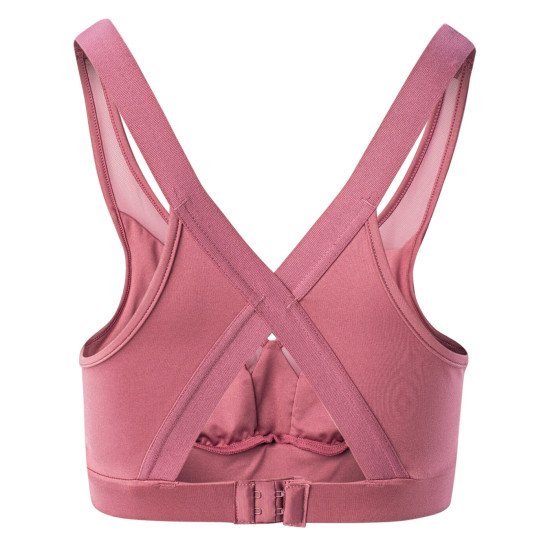 Bustiera sport pentru femei IQ Keira Wmns, Roz Bustiera sport pentru femei IQ Keira Wmns, Roz