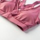 Bustiera sport pentru femei IQ Keira Wmns, Roz Bustiera sport pentru femei IQ Keira Wmns, Roz
