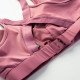 Bustiera sport pentru femei IQ Keira Wmns, Roz Bustiera sport pentru femei IQ Keira Wmns, Roz