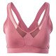 Bustiera sport pentru femei IQ Keira Wmns, Roz Bustiera sport pentru femei IQ Keira Wmns, Roz