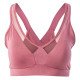 Bustiera sport pentru femei IQ Keira Wmns, Roz