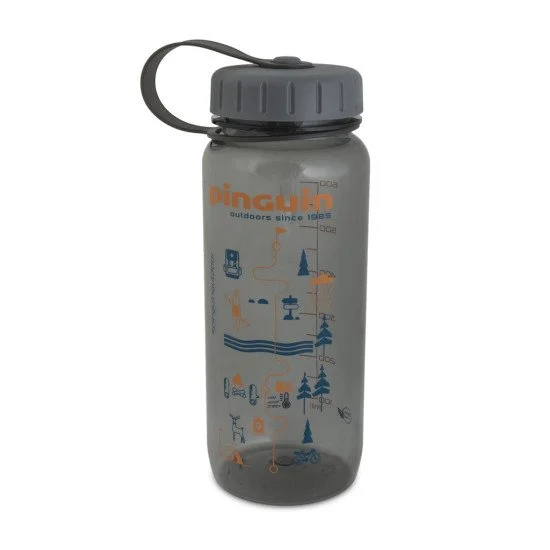Bidon PINGUIN Tritan Slim, 0.65 l Bidon PINGUIN Tritan Slim, 0.65 l