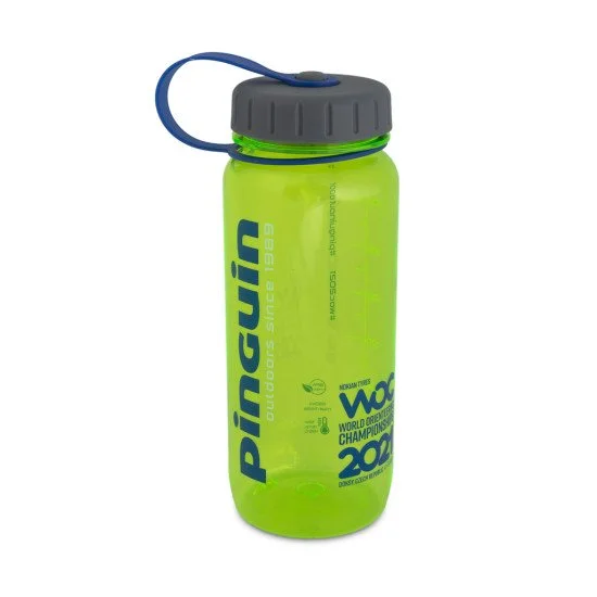 Bidon PINGUIN Tritan Slim, 0.65 l Bidon PINGUIN Tritan Slim, 0.65 l