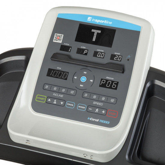 Banda de alergat inSPORTline inCondi T6000i Banda de alergat inSPORTline inCondi T6000i