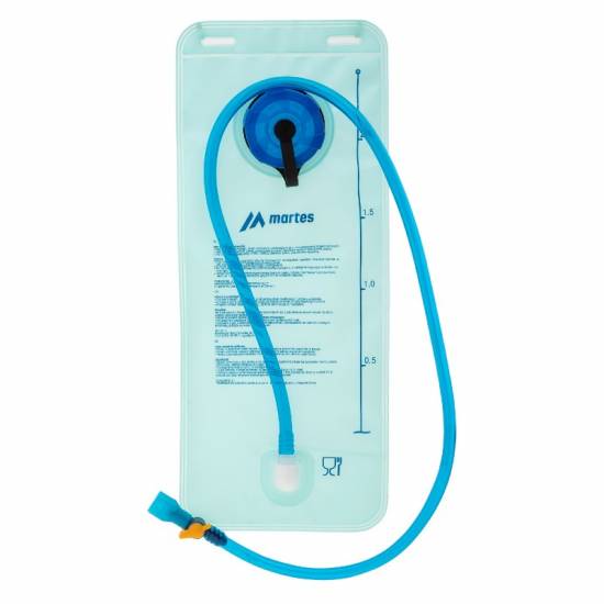 Rezervor de apa MARTES Dromader 2 l, Albastru Rezervor de apa MARTES Dromader 2 l, Albastru
