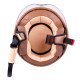 Casca pentru scuter W-TEC FS-701B Leather Brown Casca pentru scuter W-TEC FS-701B Leather Brown