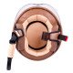 Casca pentru scuter W-TEC FS-701B Leather Brown