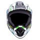Casca de protectie Downhill W-TEC FS-605 - Skull Smile