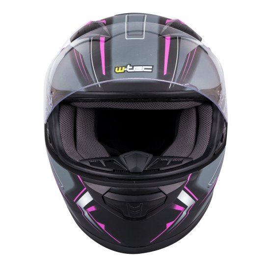 Casca moto W-TEC FS-805V, Future Magenta Casca moto W-TEC FS-805V, Future Magenta