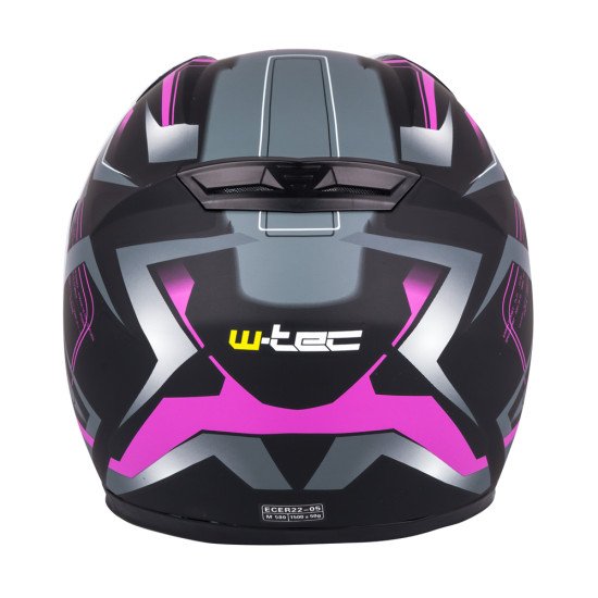 Casca moto W-TEC FS-805V, Future Magenta Casca moto W-TEC FS-805V, Future Magenta