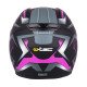 Casca moto W-TEC FS-805V, Future Magenta Casca moto W-TEC FS-805V, Future Magenta