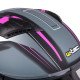 Casca moto W-TEC FS-805V, Future Magenta