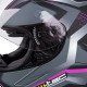 Casca moto W-TEC FS-805V, Future Magenta Casca moto W-TEC FS-805V, Future Magenta