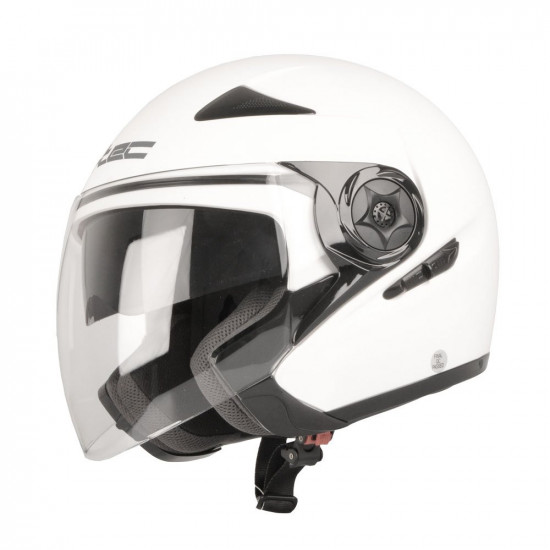 Casca pentru scuter W-TEC NK-617, Alb Casca pentru scuter W-TEC NK-617, Alb