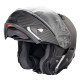 Casca moto W-TEC Tensiler, Carbon