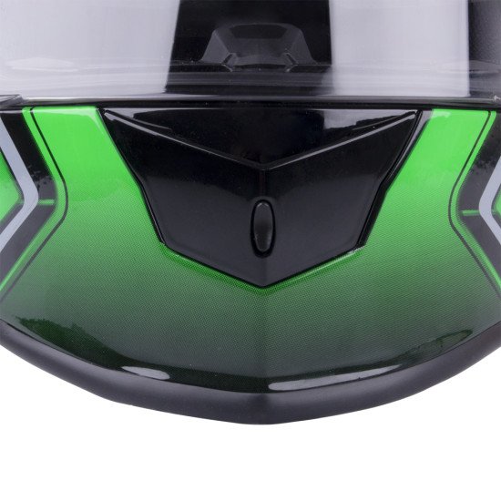 Casca moto pentru femei W-TEC V126 - Verde