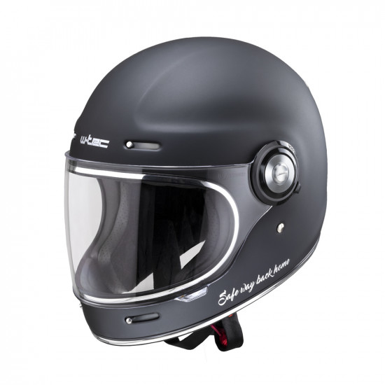 Casca moto W-TEC V135 SWBH Fiber Glass