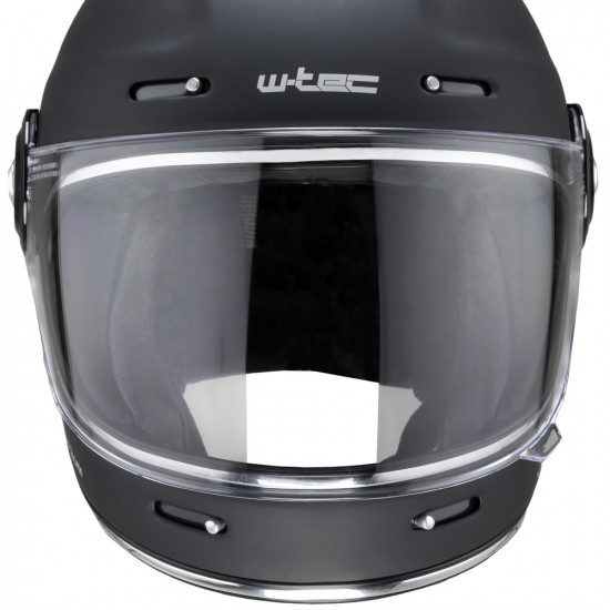 Casca moto W-TEC V135 SWBH Fiber Glass