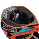 Casca moto W-TEC V321 - Galben/Multicolor