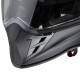 Casca moto pentru barbati W-TEC V331 PR, Negru