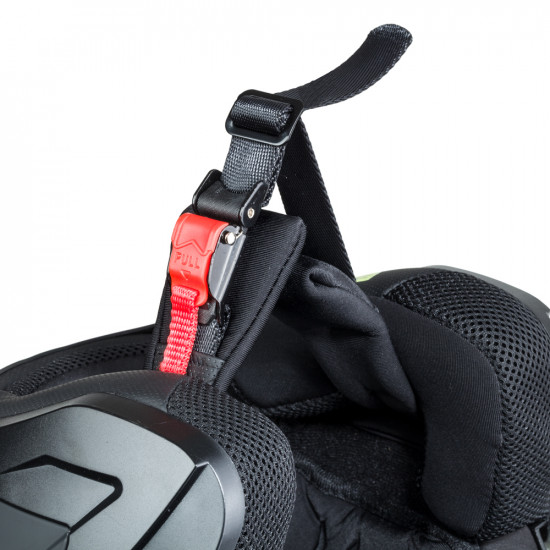 Casca moto W-TEC YM-627, Negru mat