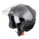 Casca moto W-TEC YM-627, Negru mat