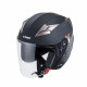 Casca moto W-TEC YM-627, Negru mat