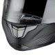 Casca moto W-TEC Yorkroad Solid, Alb/Gri-Lucios