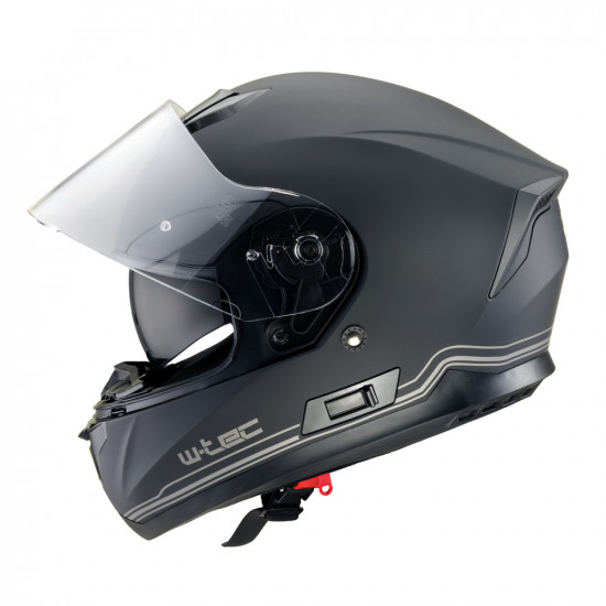 Casca moto W-TEC Yorkroad Stealth