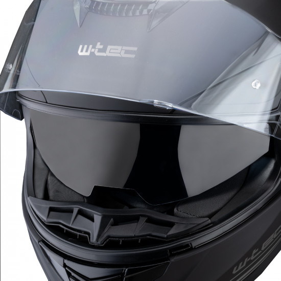 Casca moto W-TEC Yorkroad Stealth