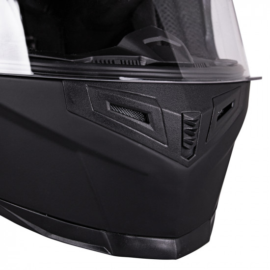 Casca moto W-TEC NK-863, Alb lucios Casca moto W-TEC NK-863, Alb lucios