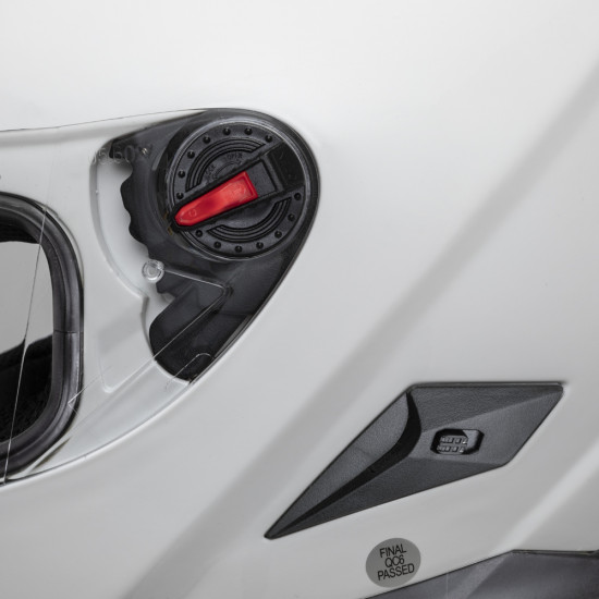 Casca moto W-TEC NK-863, Alb lucios Casca moto W-TEC NK-863, Alb lucios